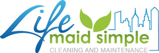 Life Maid Simple of RI | Green Commercial and House Cleaning Service in Rhode Island